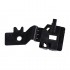 VWR805 Window Regulator Clip Front Right Door 1 for Nissan Primera P12 2002-2008; QASHQAI 2007-2010